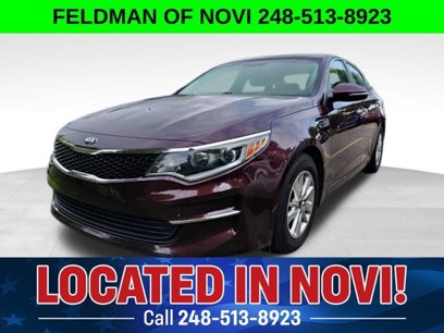 Used 2018 Kia Optima LX
