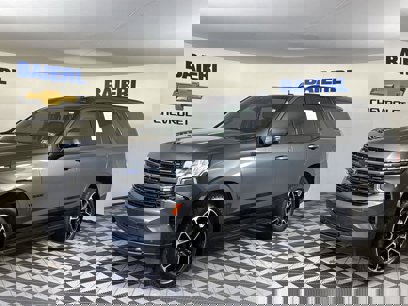 Used 2021 Chevrolet Tahoe RST w/ Luxury Package