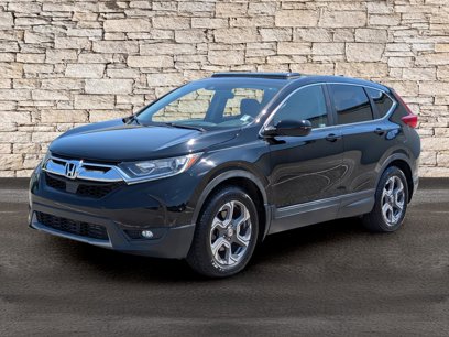 Used 2019 Honda CR-V EX