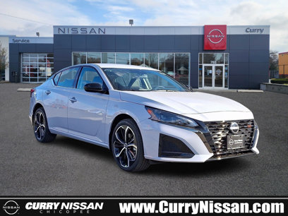 New 2025 Nissan Altima 2.5 SR