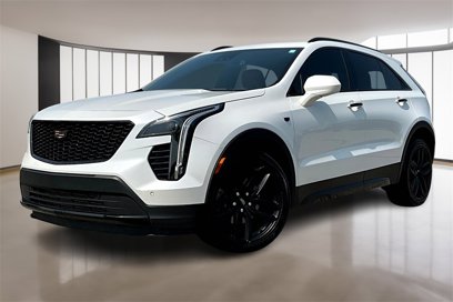Used 2019 Cadillac XT4 Sport