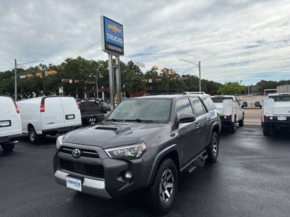 Used 2021 Toyota 4Runner TRD Off-Road