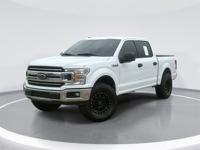 Used 2018 Ford F150 XLT