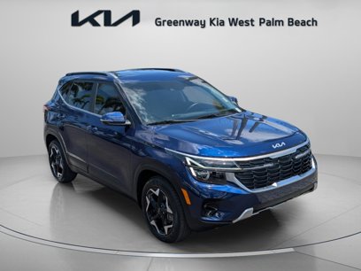 Certified 2024 Kia Seltos EX