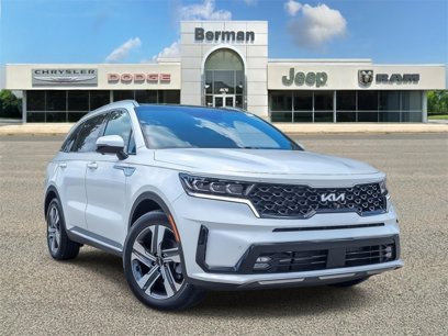 Used 2023 Kia Sorento SX Prestige w/ Panoramic Sunroof Package