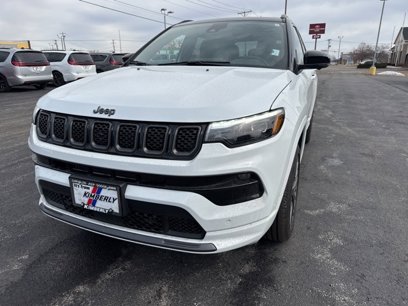 Used 2023 Jeep Compass High Altitude w/ Driver Assist Group I