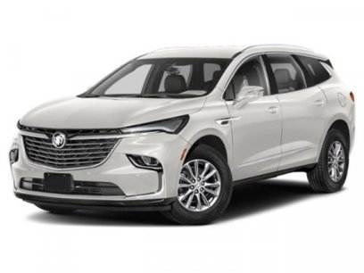 Used 2022 Buick Enclave Avenir