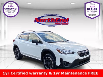 Used 2022 Subaru Crosstrek 2.0i