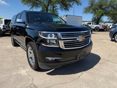 Used 2015 Chevrolet Suburban LTZ w/ Max Trailering Package