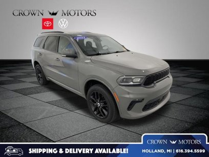 Used 2022 Dodge Durango GT