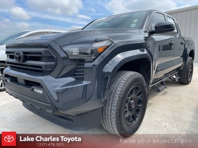 Certified 2024 Toyota Tacoma SR5