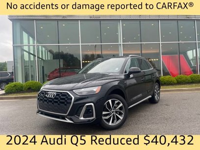 Used 2024 Audi Q5 2.0T Premium w/ Convenience Package