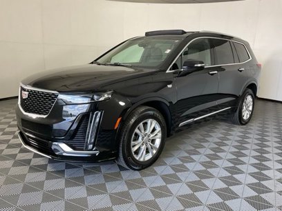 Used 2024 Cadillac XT6 Luxury