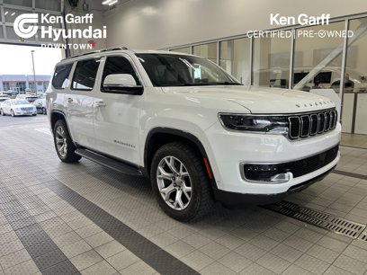 Used 2022 Jeep Wagoneer Series I w/ Convenience Group I