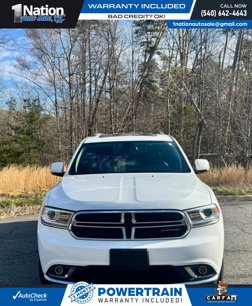 Used 2014 Dodge Durango Limited