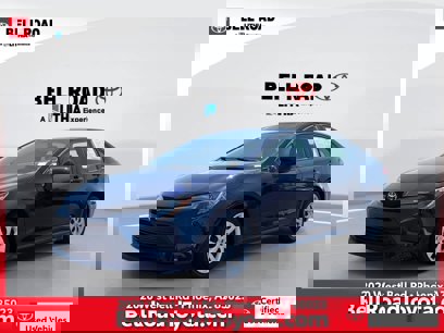 Certified 2025 Toyota Corolla LE