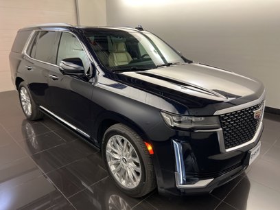 Used 2023 Cadillac Escalade Premium Luxury w/ Performance Package