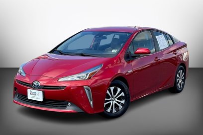 Used 2022 Toyota Prius LE