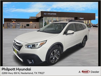 Used 2020 Subaru Outback Limited