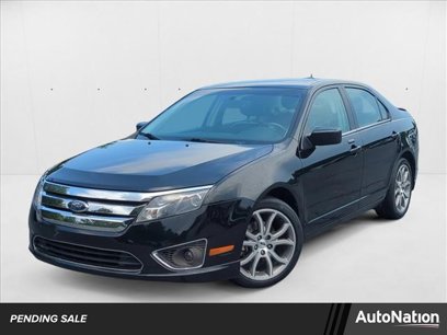Used 2012 Ford Fusion SEL