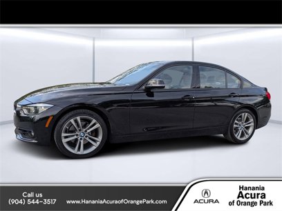 Used 2016 BMW 328i Sedan