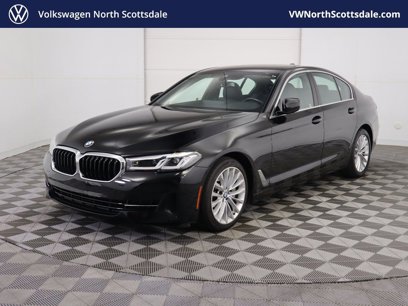 Used 2021 BMW 530i