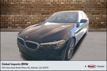 Used 2019 BMW 540i w/ Premium Package