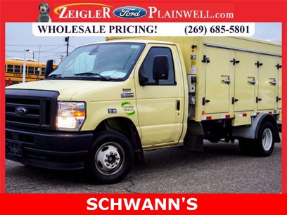 Used 2021 Ford E-450 and Econoline 450 Super Duty
