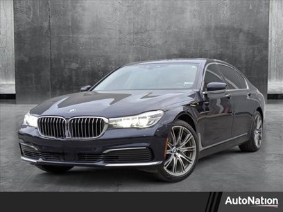 Used 2019 BMW 740i w/ Executive Package