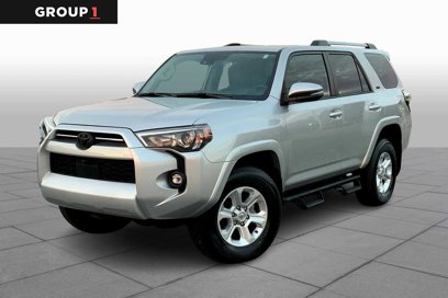 Used 2024 Toyota 4Runner SR5 Premium