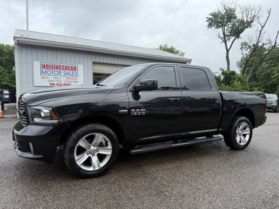 Used 2016 RAM 1500 Sport