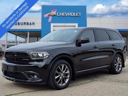 Used 2015 Dodge Durango SXT w/ Quick Order Package 23B