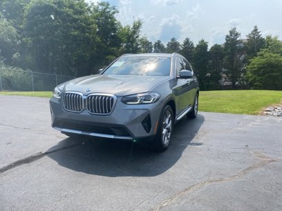 Certified 2024 BMW X3 sDrive30i w/ Convenience Package w/ZPA