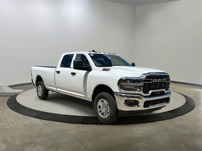 New 2025 RAM 3500 Tradesman