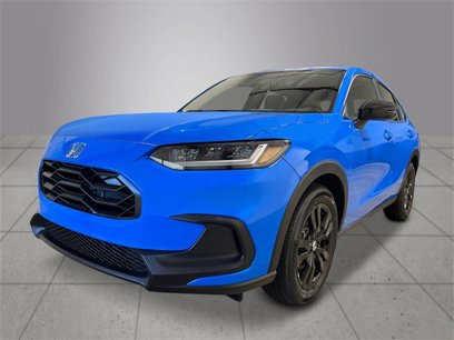 New 2026 Honda HR-V Sport
