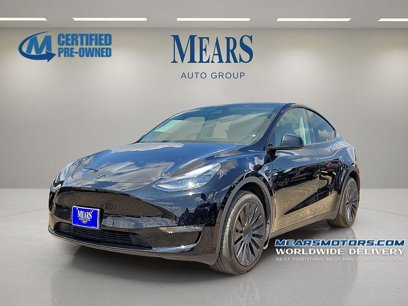 Used 2024 Tesla Model Y Long Range
