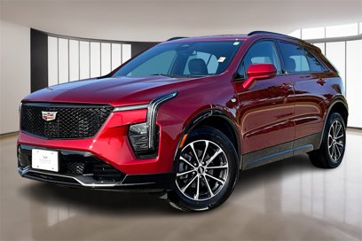 Certified 2024 Cadillac XT4 Sport