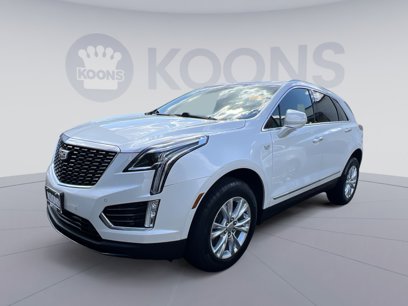 Used 2022 Cadillac XT5 Luxury