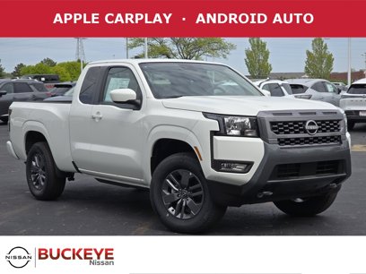 New 2025 Nissan Frontier SV w/ SV Convenience Package