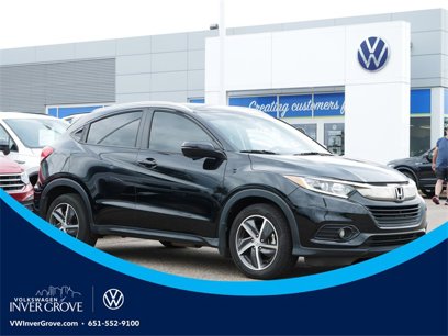 Used 2022 Honda HR-V EX