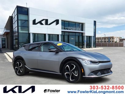 Certified 2022 Kia EV6 GT-Line w/ First Edition Package