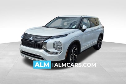 Used 2024 Mitsubishi Outlander SE