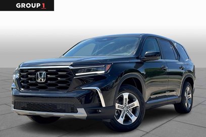 New 2025 Honda Pilot EX-L