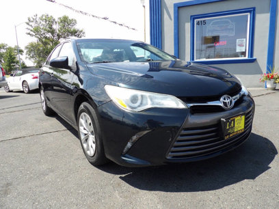 Used 2016 Toyota Camry SE