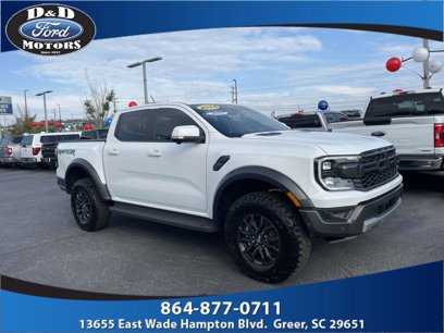 Used 2024 Ford Ranger Raptor