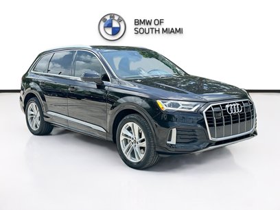 Used 2021 Audi Q7 2.0T Premium Plus w/ Executive Package