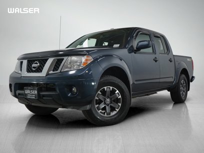 Used 2018 Nissan Frontier PRO-4X