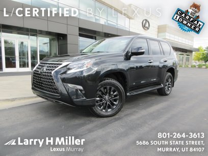 Certified 2023 Lexus GX 460 Premium