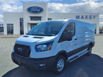Used 2023 Ford Transit 250 Low Roof AWD