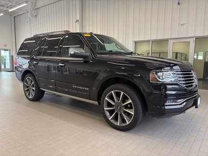 Used 2016 Lincoln Navigator Reserve